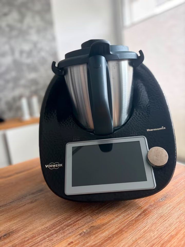 Thermomix Küchengeräte: Thermomix TM6 Limited Edition – Gebraucht aus Ehrikon von brugger108 1