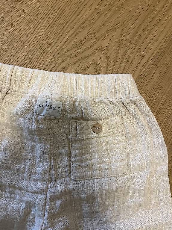 Pantaloni: Studio Boheme Hose 18M Gr. 80 – Usato da Zufikon venduto da Facerhead 3
