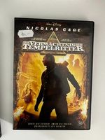 DVD Das Vermächtnis der Tempelritter Nicolas Cage