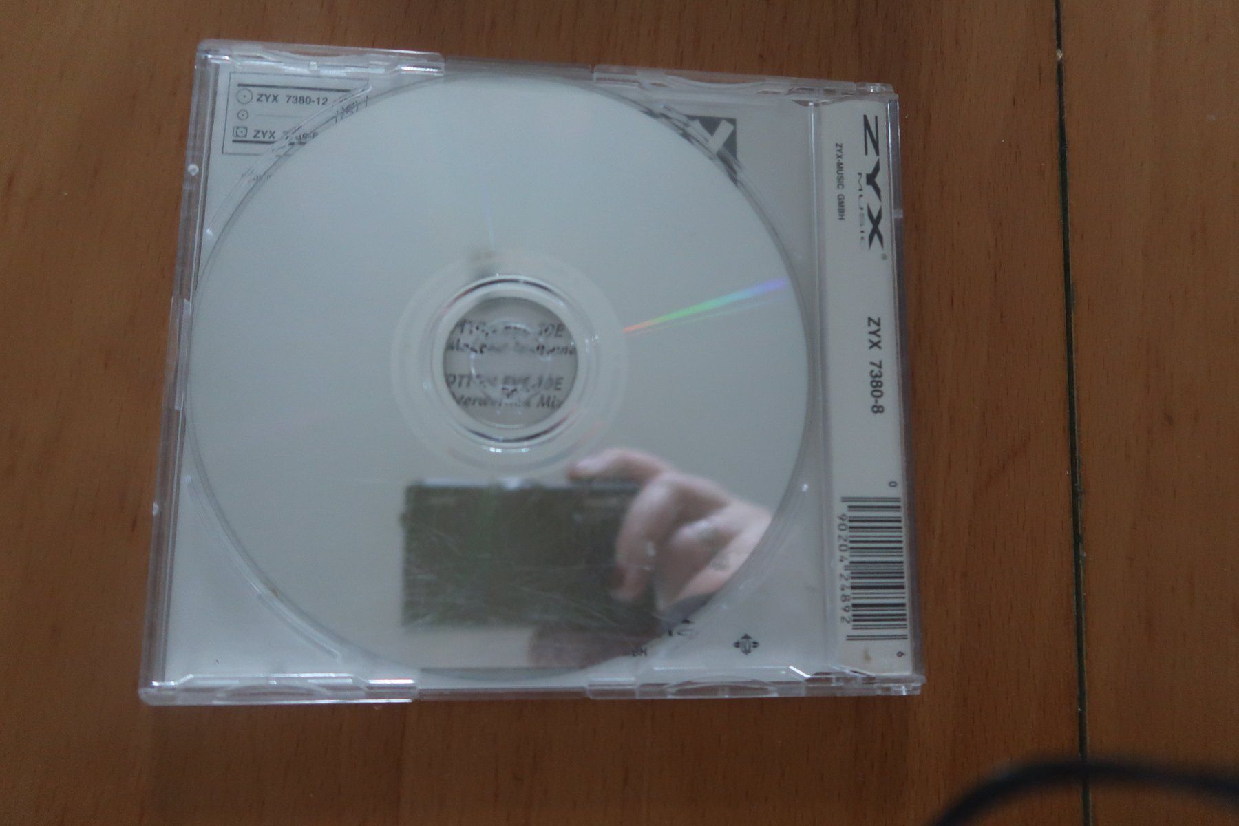 CD: CD Single     REDNEX- Cotton Eye Joe – Usato da Porrentruy venduto da tupatup 1