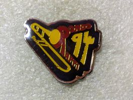 Ansteckpin 178: Rondo Rappi 1994