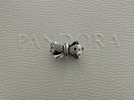 Pandora Funkelndes Schleifen Charm