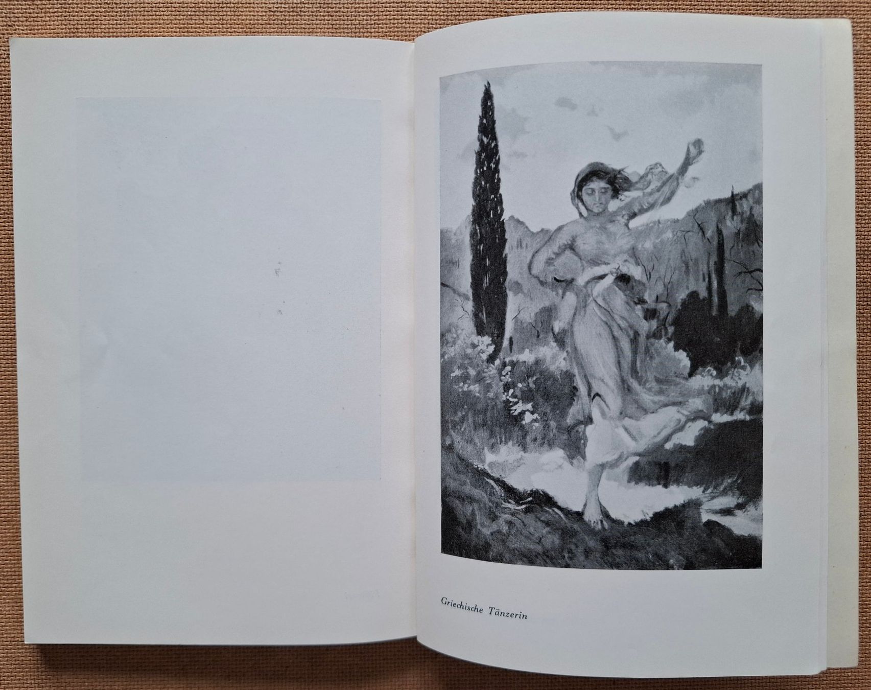 Libri: Cuno Amiet "Frank Buchser, Illustration" 1928, Katalog – Usato da Aarburg venduto da Rosen_Rot 7