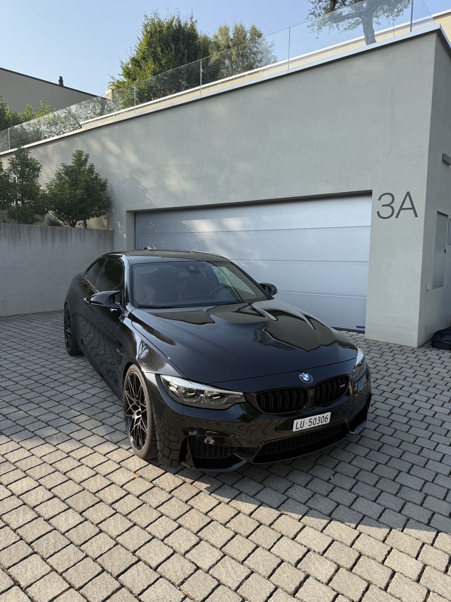 BMW Automobili: Bmw m4 f82 Competition – Usato da Adligenswil venduto da rau_bcm6 1