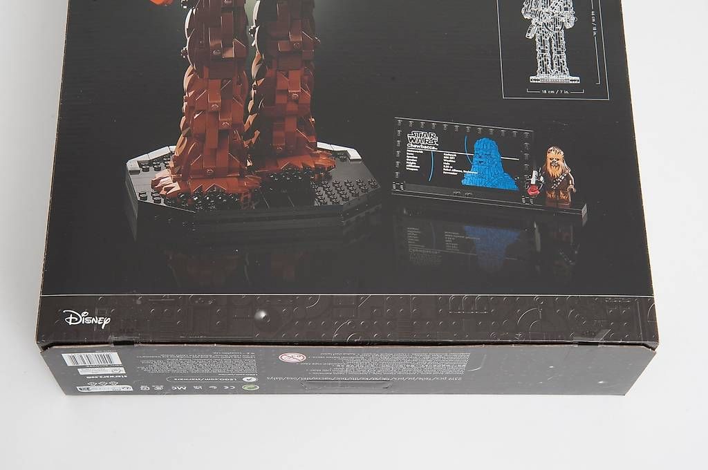 Lego Kit di costruzioni: LEGO Chewbacca 75371 - LEGO Star Wars – Nuovo e nell'imballaggio originale da Lausanne venduto da Phlox02 5