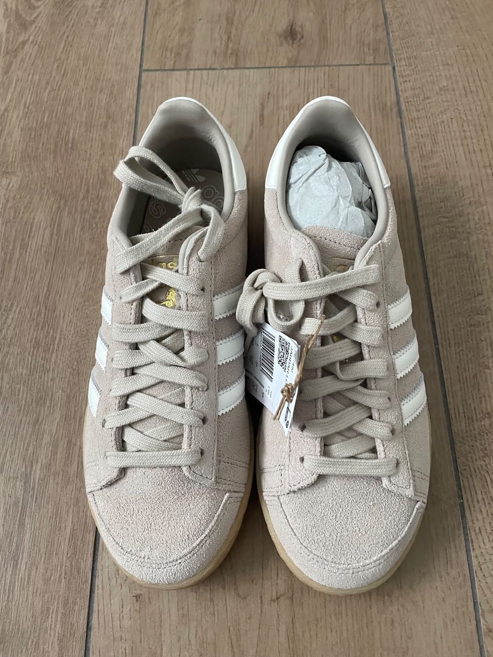 Adidas Scarpe da uomo: Adidas Sneaker Jabbar Gr. 38 NEU – Nuovo e nell'imballaggio originale da Waltenschwil venduto da hansnine 2