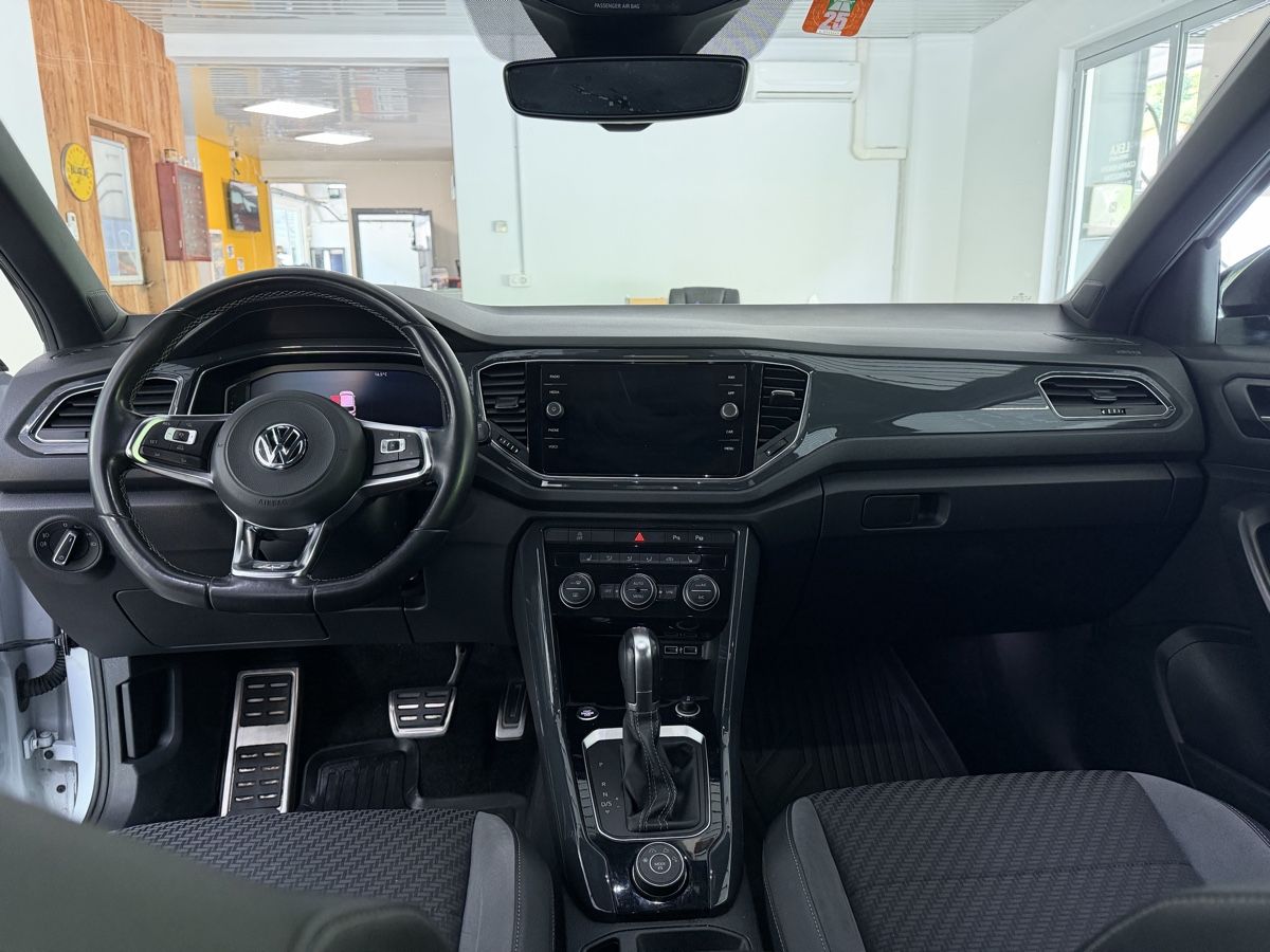 VW Automobili: VW T-Roc DSG 4x4 – Usato da Roveredo GR venduto da lek_kh9q 8