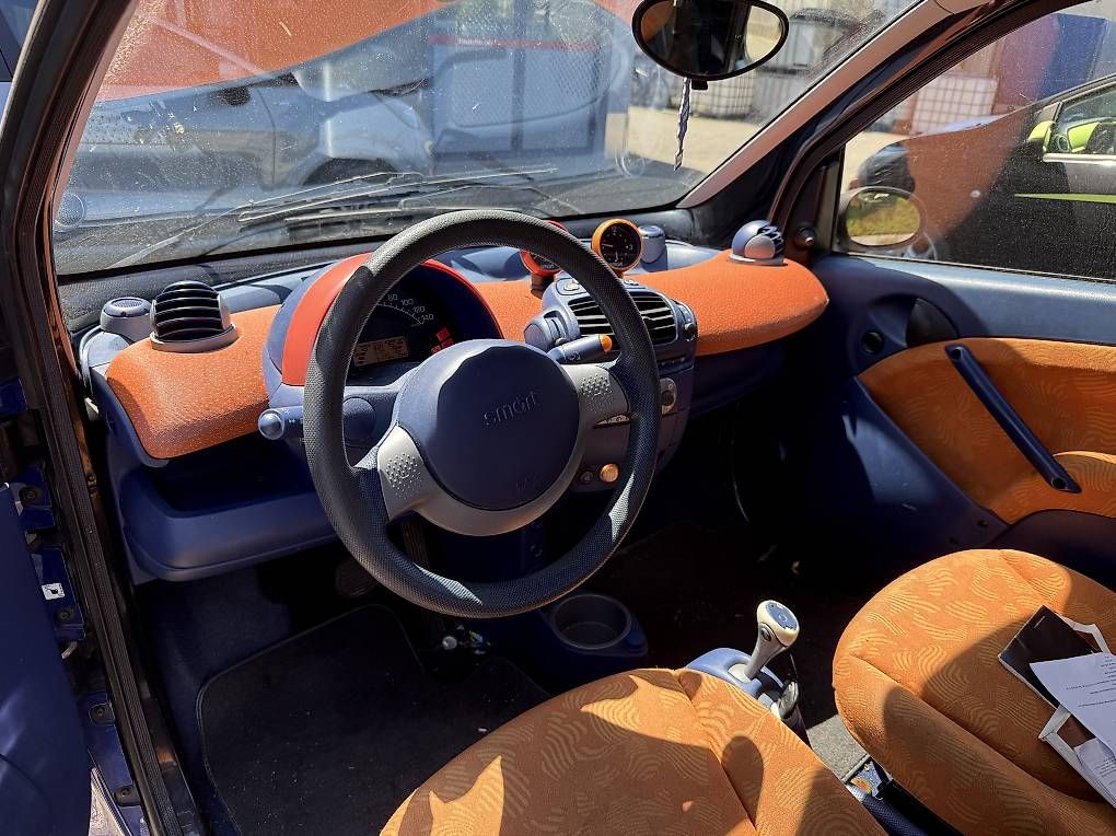 Smart Autos: Smart fortwp passion – D'occasion à Aadorf par habi83 3