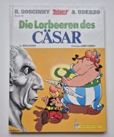 ASTERIX - Die Lorbeeren des Cäsar   🐗   Band 18