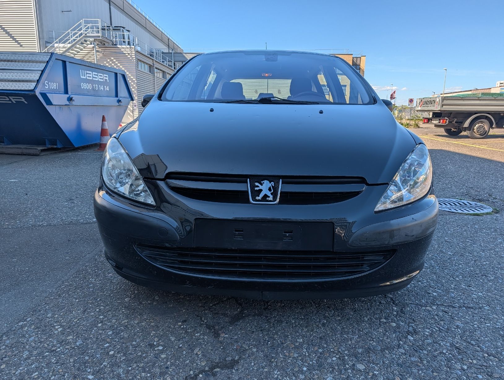 Peugeot Autos: Peugeot 307 2.0 16V – Gebraucht aus Allschwil von 55transporter33 1