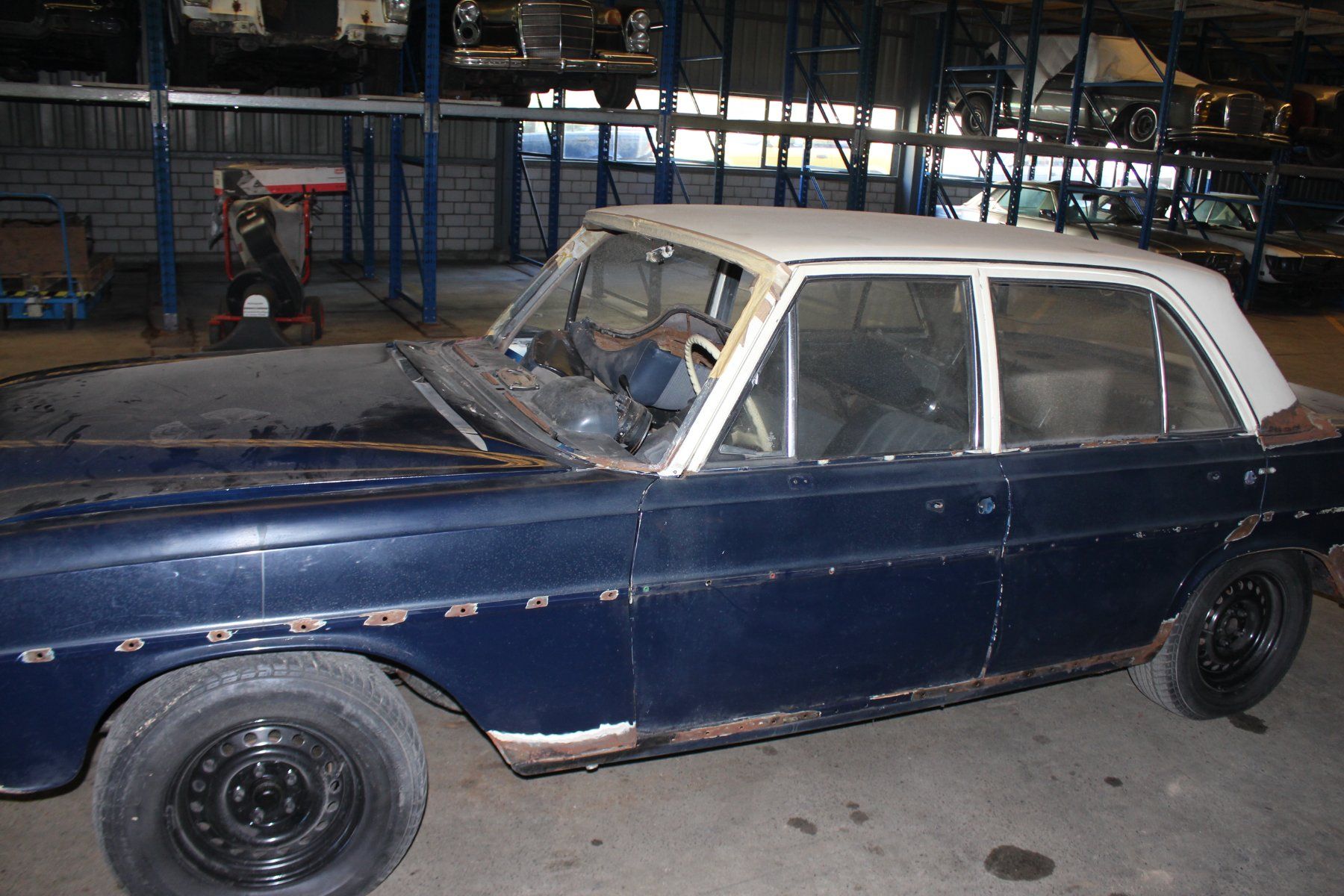 Mercedes-Benz Automobili: Mercedes-Benz 250SE – Usato da Fällanden venduto da mar_t7gy 1