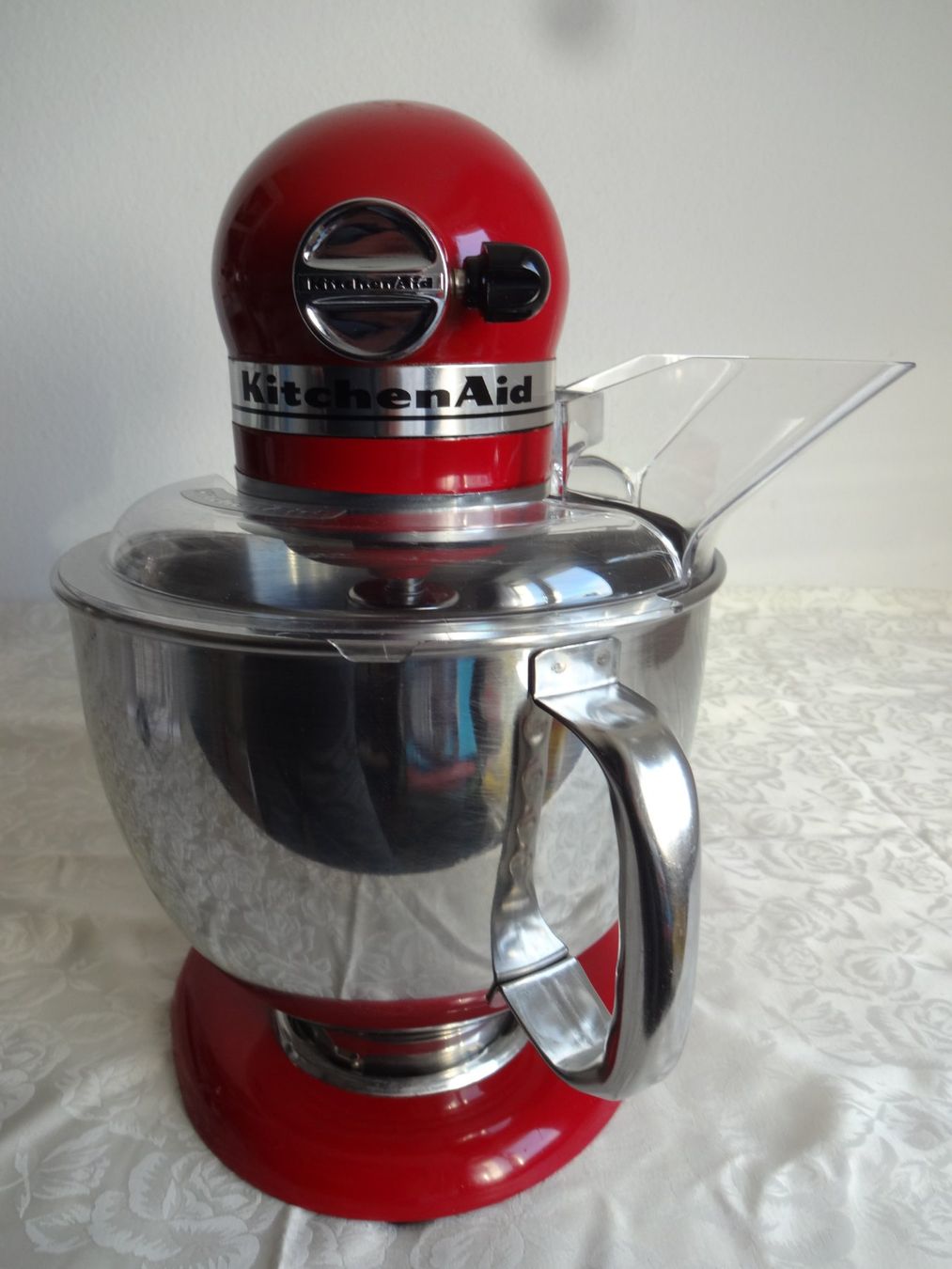 Kitchenaid Elettrodomestici da cucina: "" Kitchen Aid  "" Küchenmaschine, Mod.  KSM 90 – Usato da Frauenfeld venduto da Jahy 2