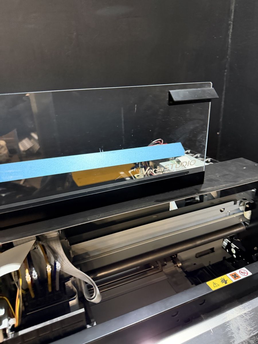 Roland Alle Maschinen: Roland BN 20 Plotter  – Defekt aus Aarberg von nany17 3