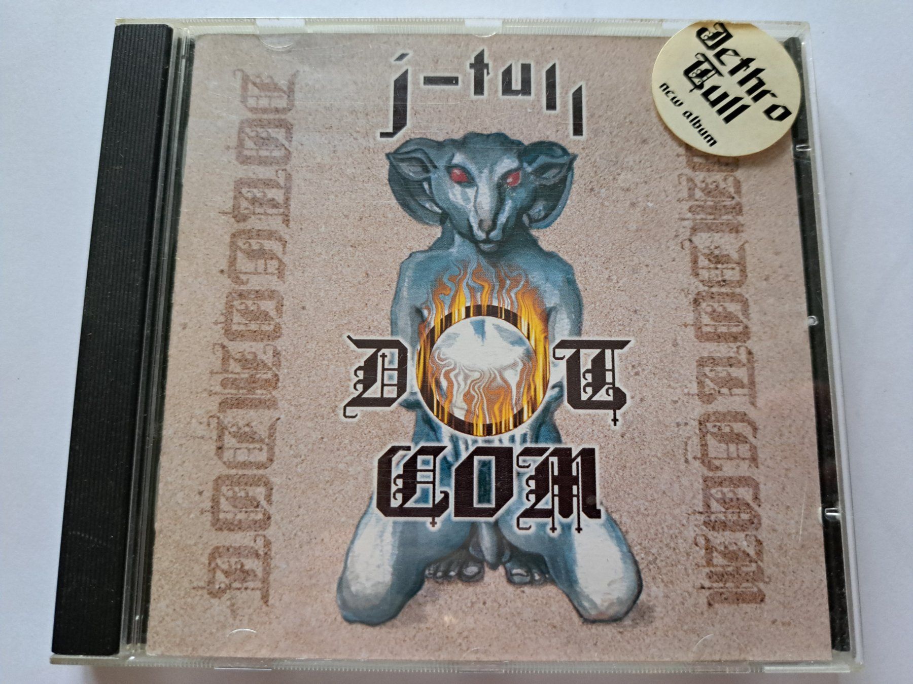 CD: Cd Jethro Tull - Dot com – Usato da Pully venduto da bro_n52j
