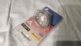 Neue ungebrauchte LED Lampe, GU10, 4.5W, warmweiss