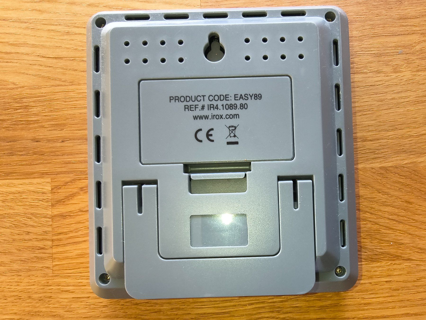 Sonstiges für Haushalt & Wohnen: iROX Easy89 digitale Wetterstation – Gebraucht aus Densbüren von TutaLarsen 3