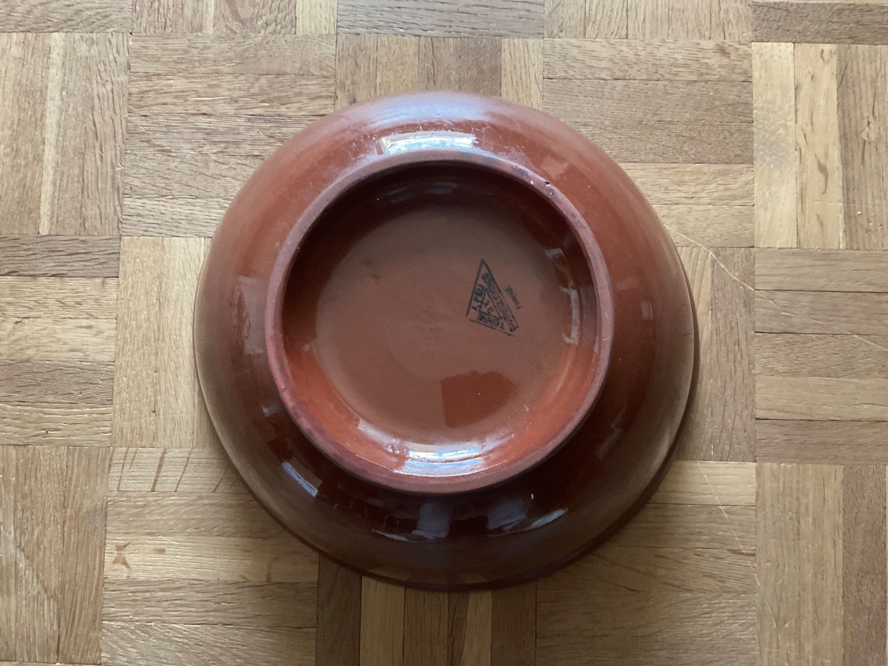 Ciotole: GUT ERHALTENE MILCHSCHÜSSEL – Usato da Rüti ZH venduto da hondasepp 1