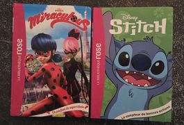 Livres pour jeunes filles ou adolescentes