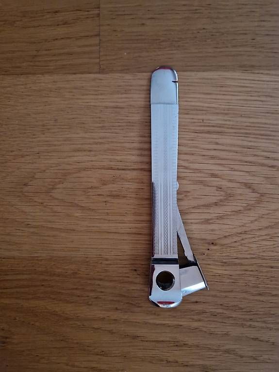 Solingen Tutti gli attrezzi: Zigarrenschneider /Cutter – Usato da Pfeffingen venduto da ani_kl465 1