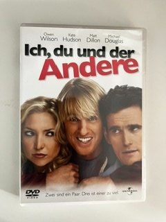 Alle DVDs: DVD Ich, du und der Andere – Gebraucht aus Uster von Kannabie