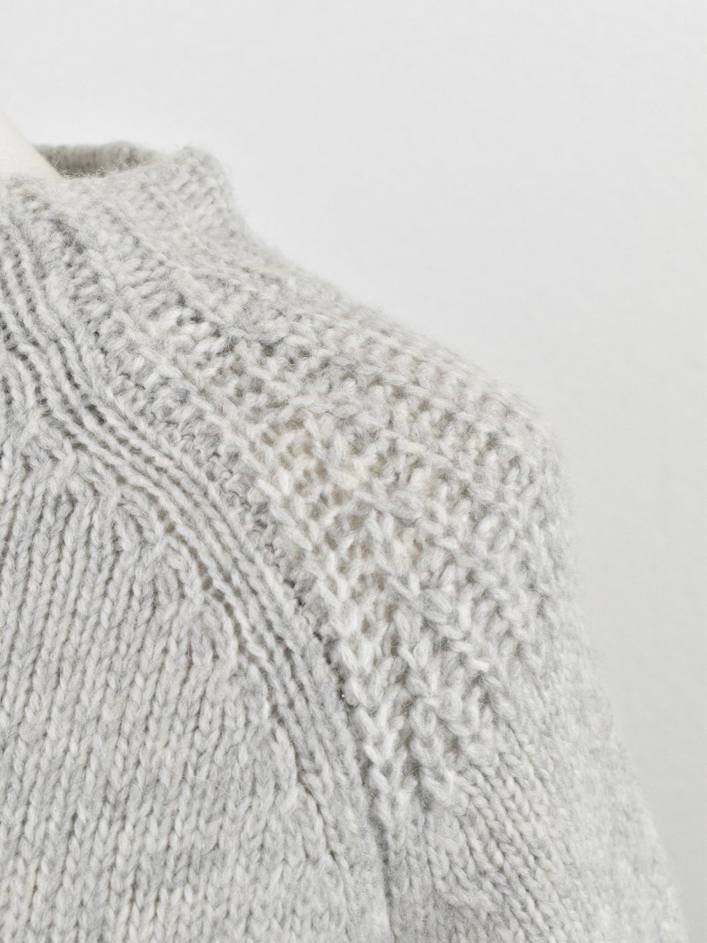 Monari Maglioni & Felpe: Monari Strickpullover, grau, Gr.38 – Usato da Nürensdorf venduto da 2ND_STORY 8