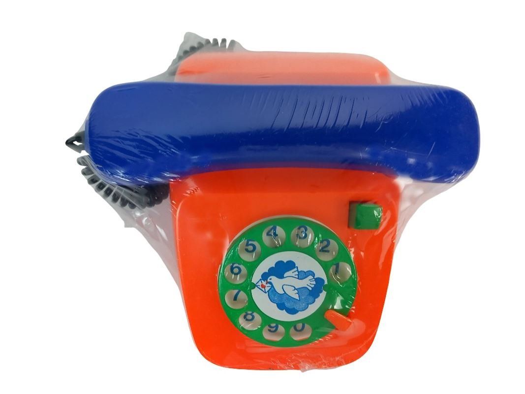 Giocattoli: Spielzeug Wählscheibentelefon – Nuovo e nell'imballaggio originale da Hünenberg venduto da Restwert_Zug 4