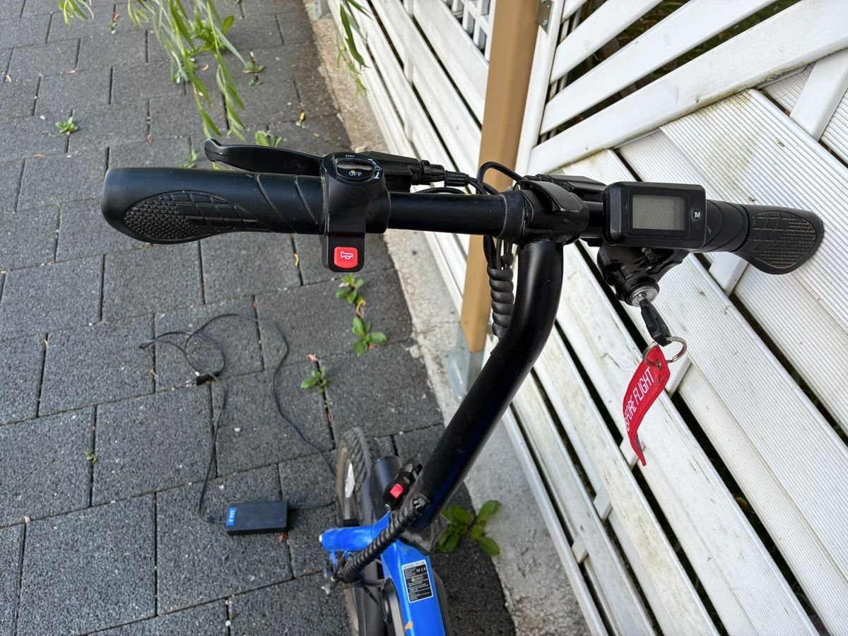 Velos: E-velo – Gebraucht aus Kirchdorf BE von omegatoc 1