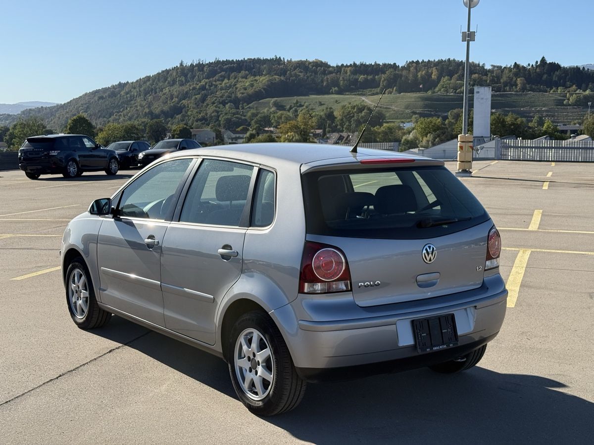 VW Automobili: VW Polo 1.2 ab 1CHF!! – Usato da Hombrechtikon venduto da inf_cn8m 3