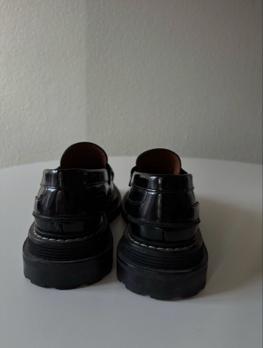 Sandro Damenschuhe: Sandro Leder Loafers Gr. 39 – Neu (gemäss Beschreibung) aus Baden von n.f1994 4