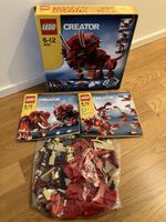 Lego Creator 8 in 1 / Lego 4892 Dinosaurier