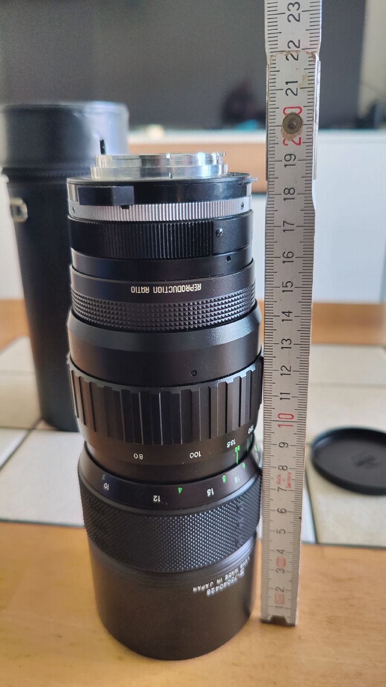 Sigma Obiettivi: Sigma-XQ System Zoom 80 - 200 mm (WG) – Usato da Neuenhof venduto da SchnaeppliAllerlei 5