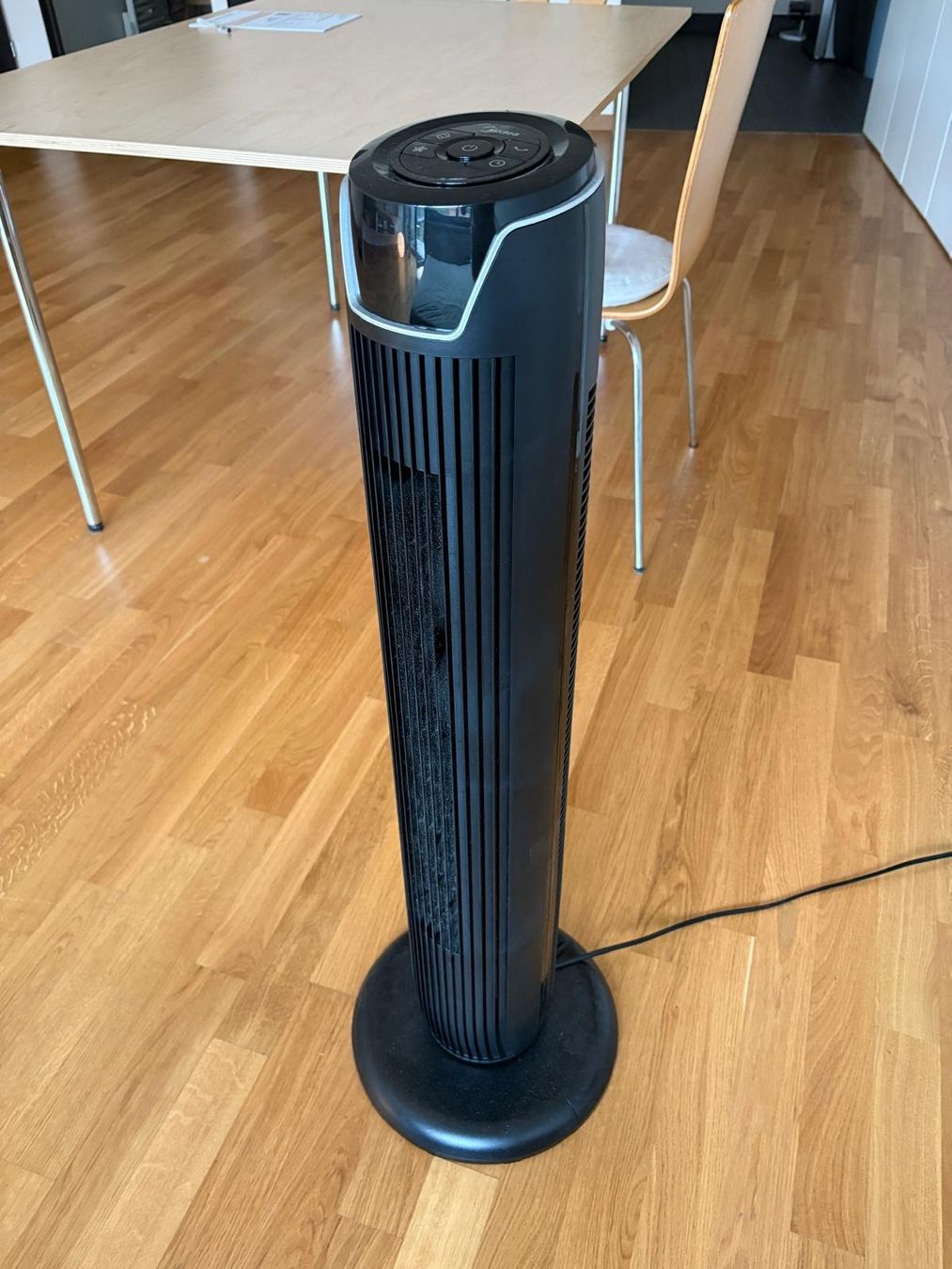 Ventilatoren: Midea fan – Gebraucht aus Basel von alt_58bm