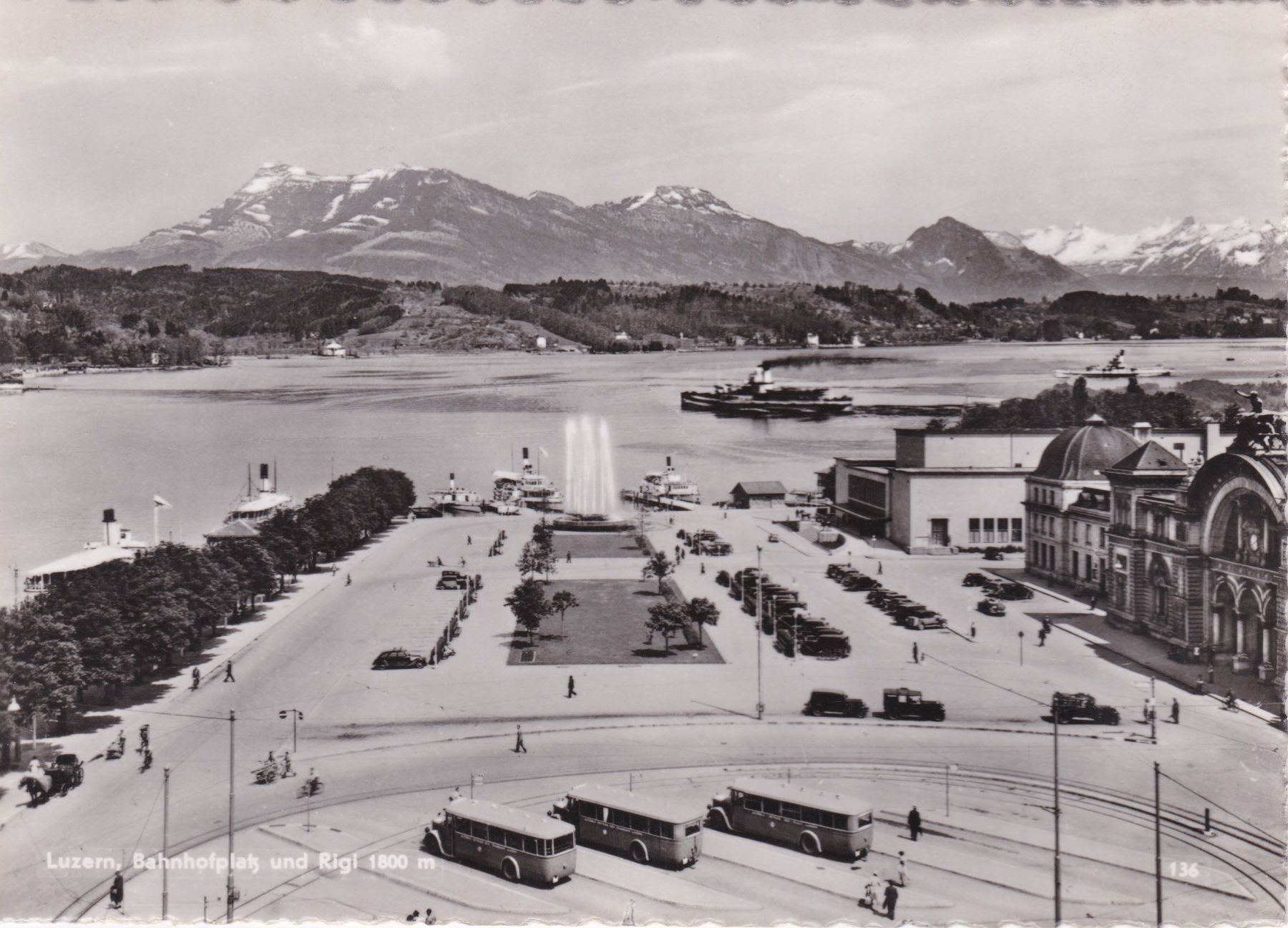 Cartoline postali: Lot Kanton Luzern – Usato da Baar venduto da dokuba 6