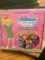 Bibi Blocksberg - Hexen Hexen überall!   (Die Musical CD)