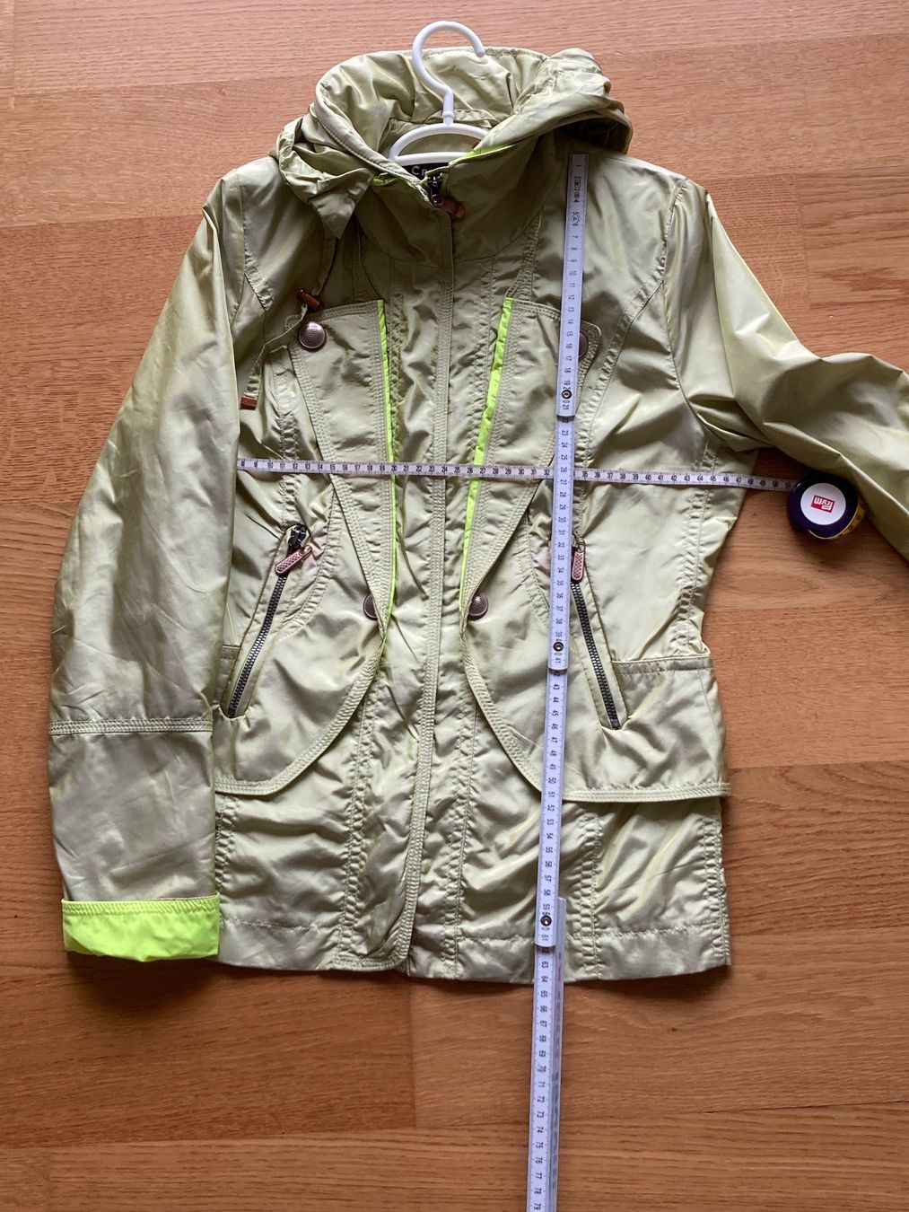 Giacche: Damen Jacke Gr.36 – Usato da Stallikon venduto da dotka07 7