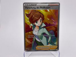 S&S Promos - Professor Esche  (SWSH 152) - DE