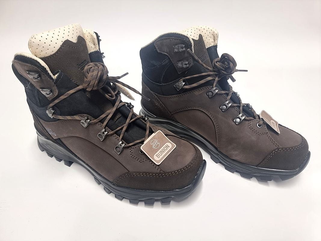 Hanwag Herrenschuhe: Wanderschuhe Hanway – Gebraucht aus Urtenen-Schönbühl von Restwert_Schoenbuehl 2