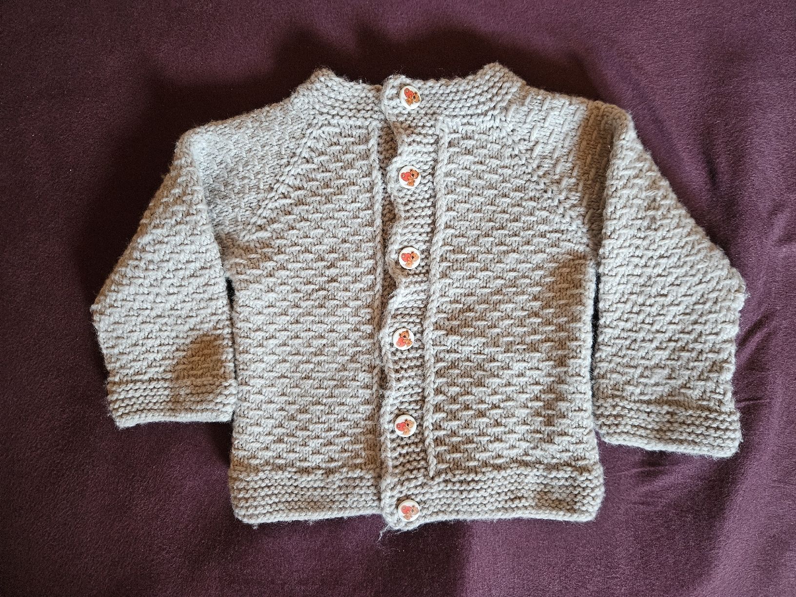 Maglioni & Felpe: Strickjacke Gr. 74/80 – Usato da Worb venduto da jun_fj8w