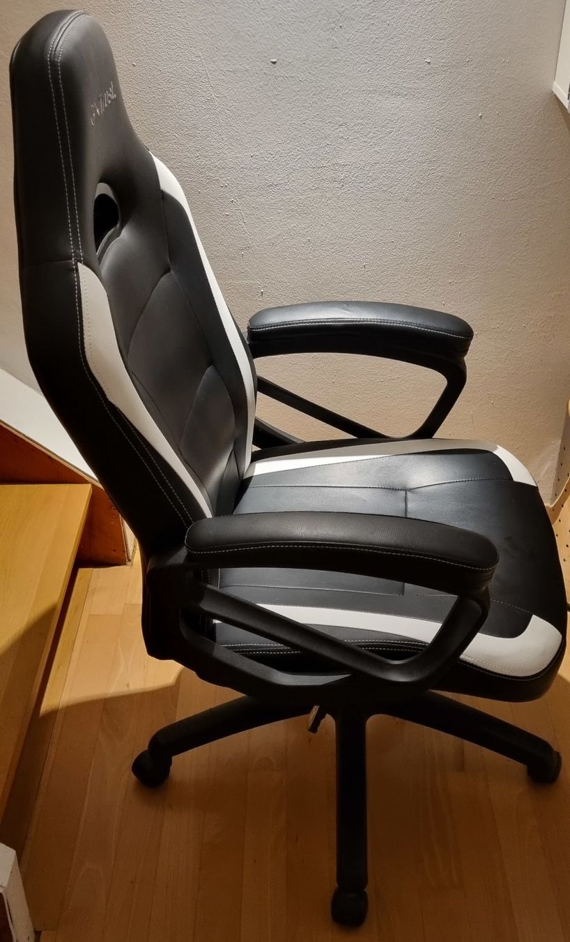 Stühle: Gaming Stuhl von Trust – Gebraucht aus Zürich von pamapa 1