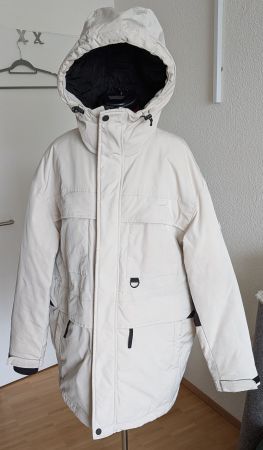 Tommy Jeans Herren Parka - Artikel: Dm0dm17227