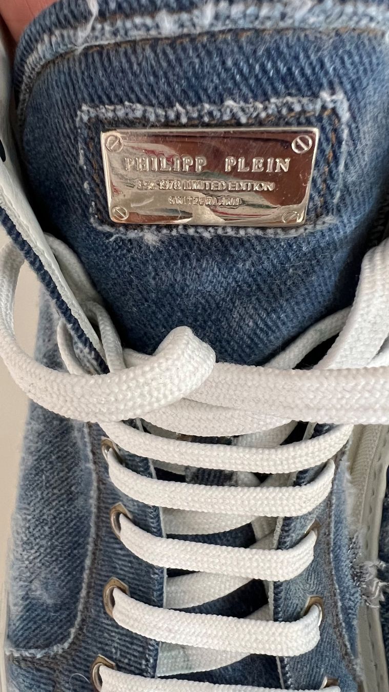 Philipp Plein Scarpe da donna: Philipp Plein – Nuovo (secondo la descrizione) da Uetikon am See venduto da jan_bx6p 4