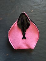 Sac de la tenue Lamb'n Leather de Barbie de 1970
