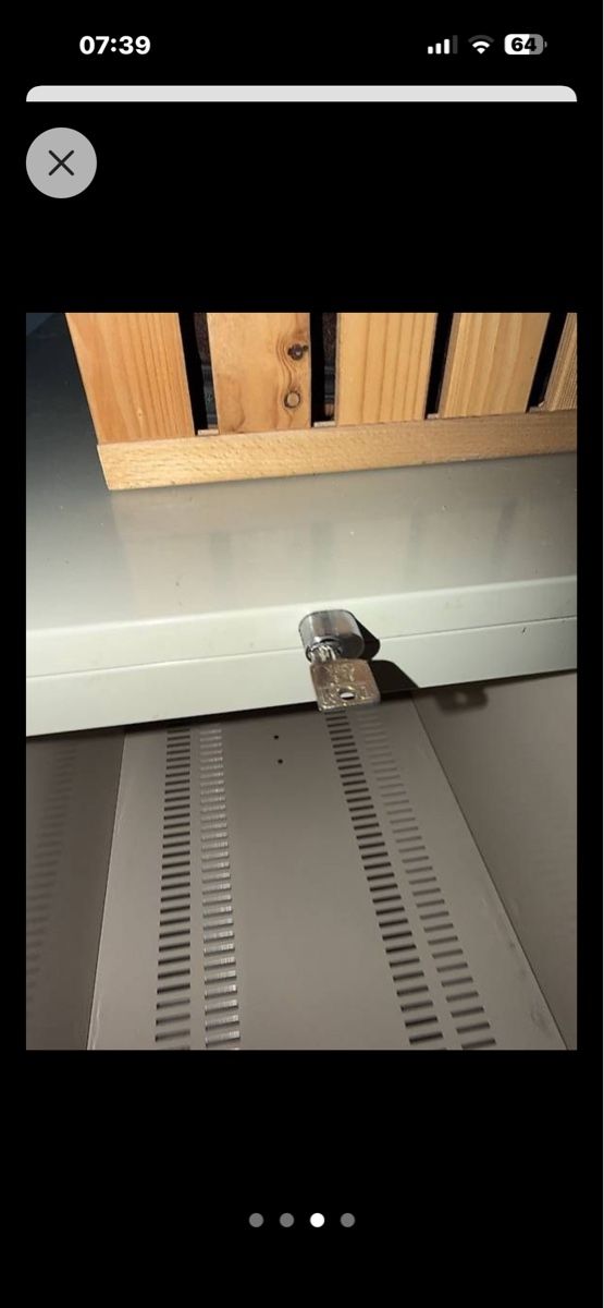 Armadi: Classeur 2 tiroirs BIGIA beige – Usato da Arvillard (Salins) venduto da Taniguchi 2