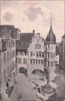 Biel Bienne BE // 1910 Im Ring Au Ring Altstadt