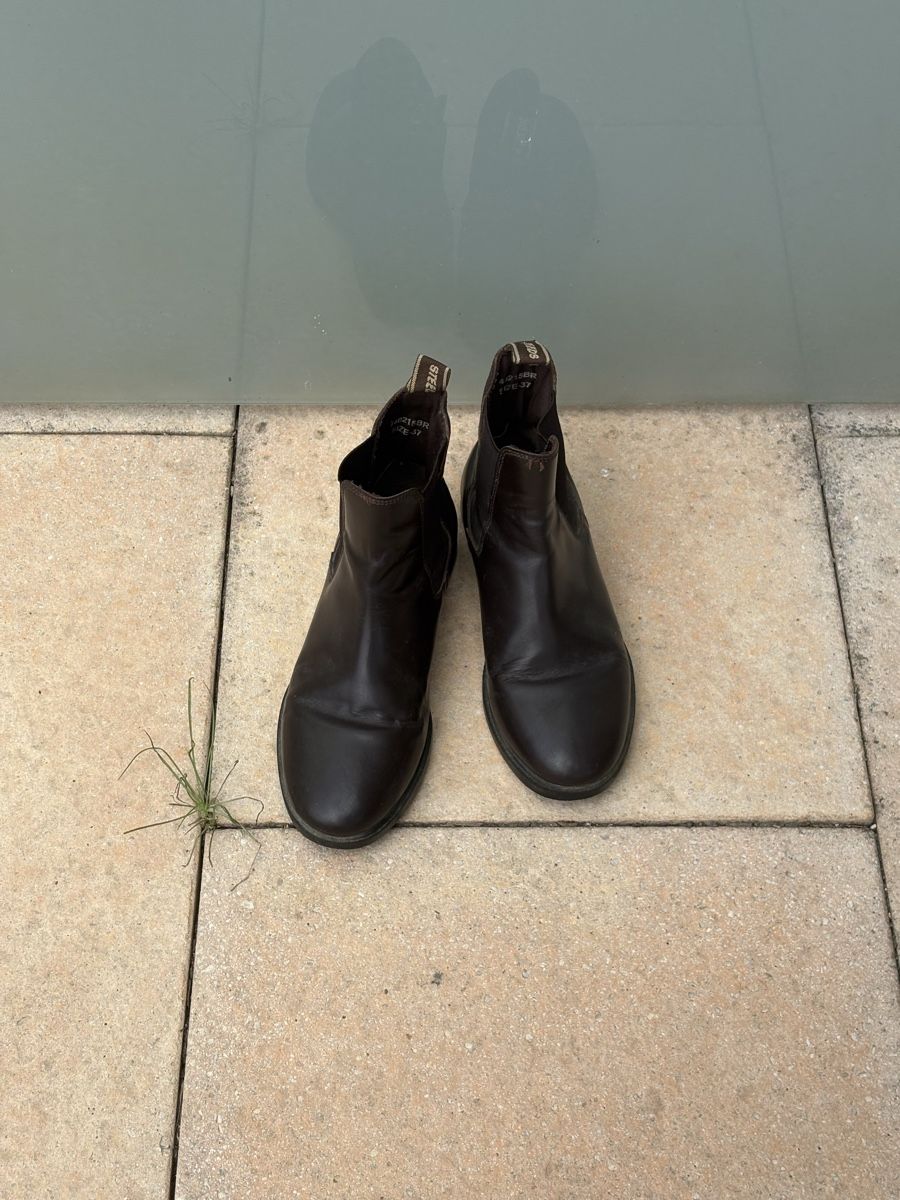 Felix Bühler Damenschuhe: Reitsteifeletten Steeds – Gebraucht aus Würenlos von anx.ne 4