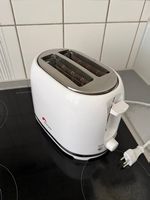 Rotel Toaster weiss, sehr guter Zustand