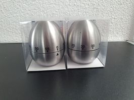 Neu - Eieruhr 2 Stk.