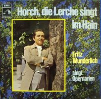 Fritz Wunderlich singt Opernarien