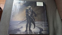 Cirith Ungol-Forever Black, Blue/Red Vinyl Lp Heavy Metal