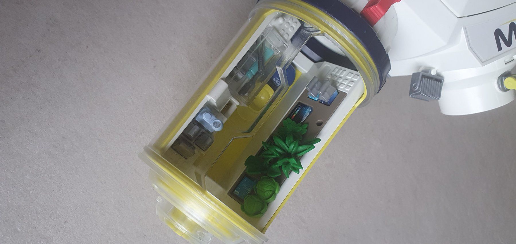 Playmobil Giocattoli: Playmobil Station spatiale Mars – Usato da Echallens venduto da sabina1311 2